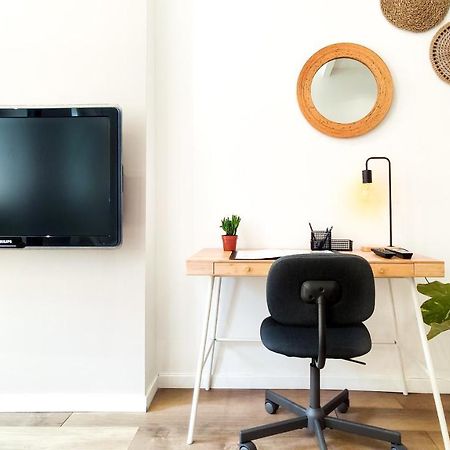 Appartement Joliette Marseilles Exterior foto